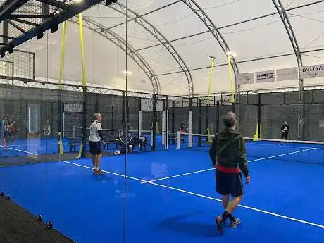 Photo de Trento Padel