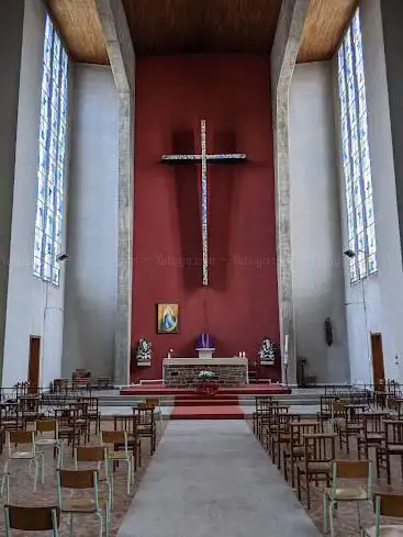 Photo de Église Saint-Firmin de May-sur-Orne