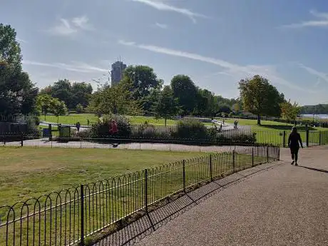 Photo de Kennington Park