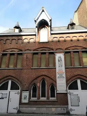 Église Sainte Gertrude