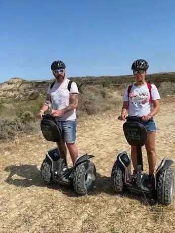 Photo de Rutas Segway Parque Natural Moncayo