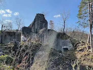 Schalberg Höhle