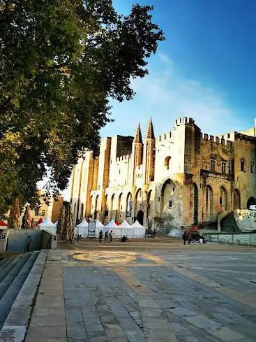 Photo de Place du Palais