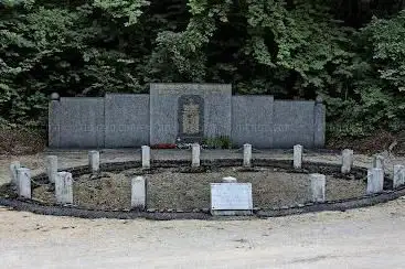 Photo de Monument des Fusillés de Tavannes