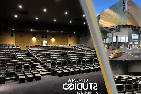 Photo de CINEMA STUDIO 6