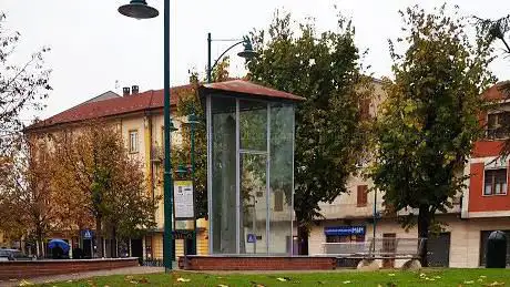 Photo de Lapis Longus - il Menhir di Chivasso