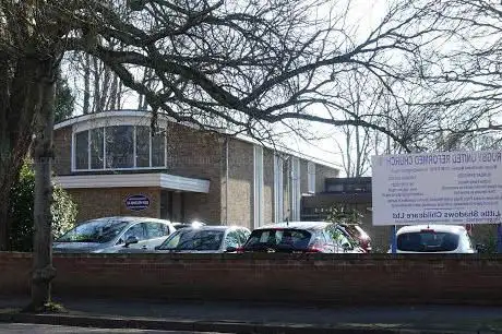 Photo de Rugby with Newton URC Church
