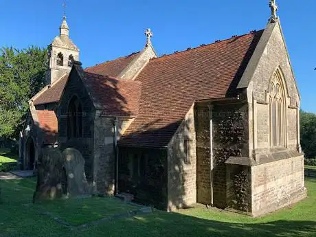 Photo de St Andrew's Church