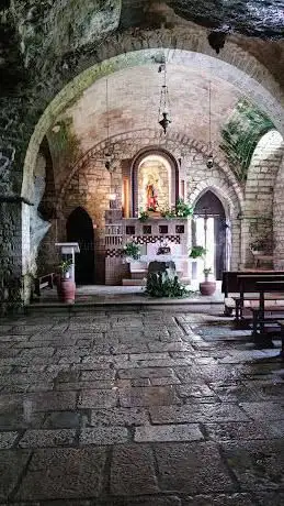 Chiesa di Santa Maria delle Grotte