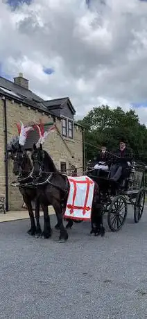 Photo de A Day to Remember Carriage Hire