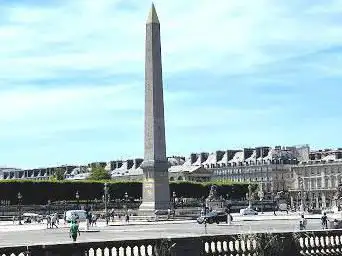 Photo de Location of King Louis XVI execution
