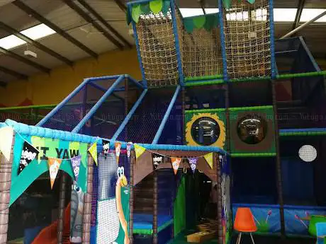 Little Buddies Play Centre and Cafe