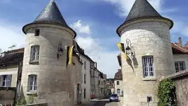 Sentier des Vins et des Fromages (Yonne, Aube)