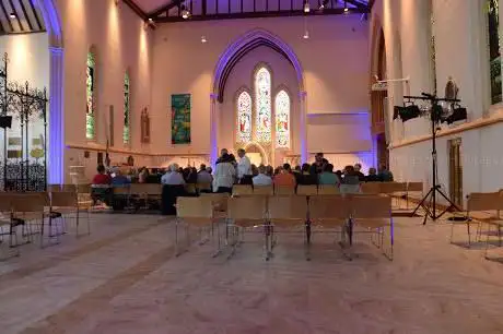 Photo de Holy Trinity Church Frome