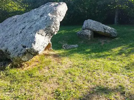 Dolmen de Santoche