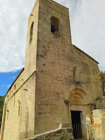 Photo de Sant Andreu de Lliurona
