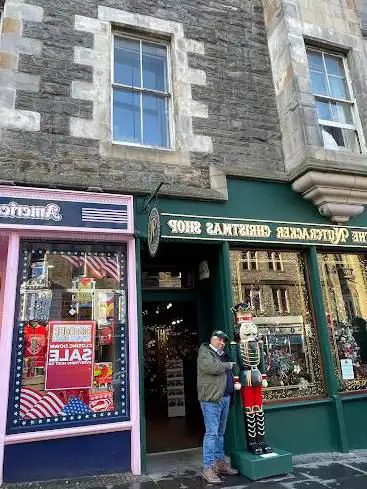 The Nutcracker Christmas Shop