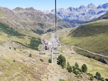 Photo de Telesilla Astún Truchas