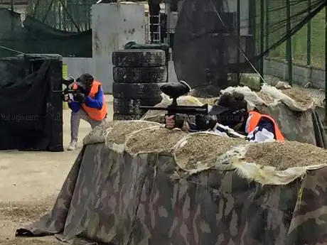 Photo de Sannio Paintball Benevento