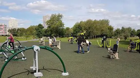Photo de Lordship Recreation Ground