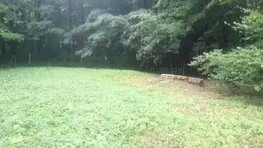 Wald Erlebnis Camp Bischmisheim AussengelÀnde