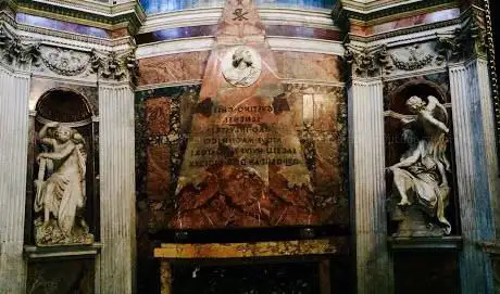 Chapelle Chigi