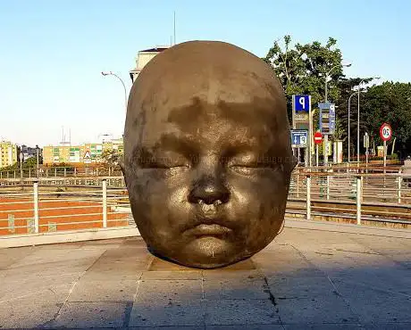 Photo de Obra DÃa y Noche - Antonio López