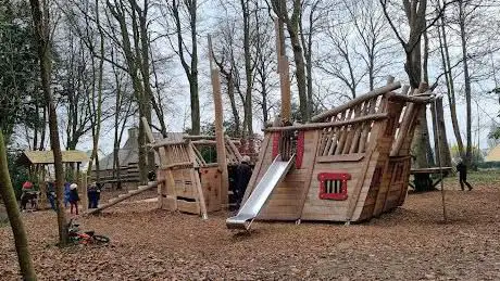 Photo de Aire de jeux