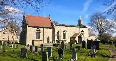 Photo de St Andrew's Church : Cranwell