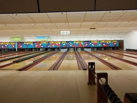 Mason Bowling Center