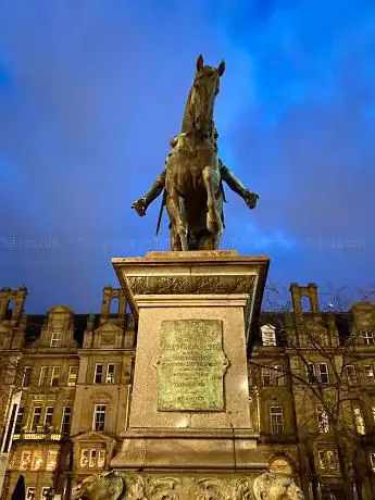 Photo de City Square (Leeds)