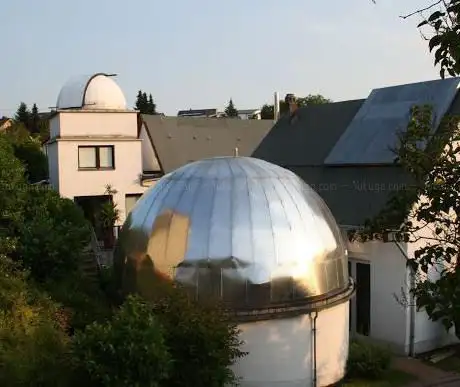 Planetarium & Observatory Sessenbach