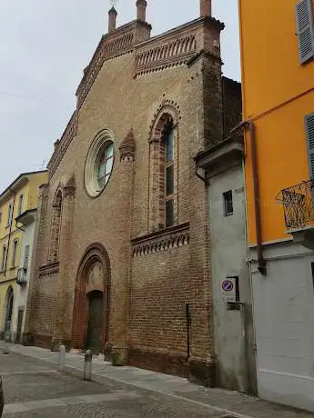 Photo de Chiesa di Sant'Agnese