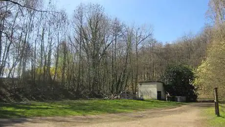 Photo de étangs Woods