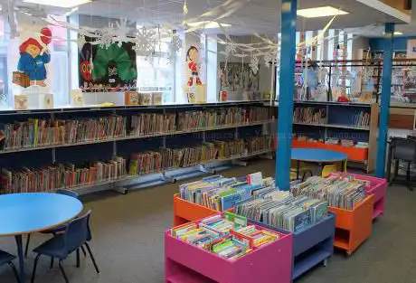 Photo de Pudsey Library