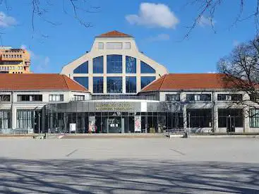 Photo de Deutsches Museum Verkehrszentrum