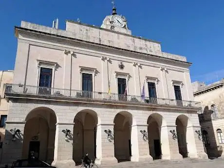 Photo de Piazza Aldo Moro