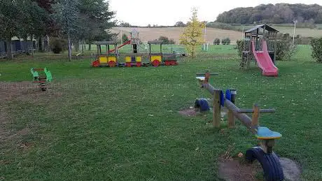 Photo de Aire de jeux