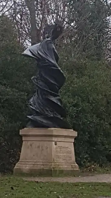 Photo de Hommage à Arago