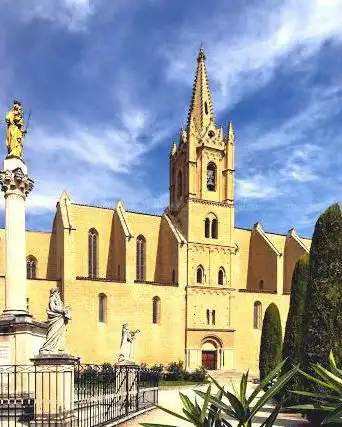 Photo de Collégiale Saint-Laurent