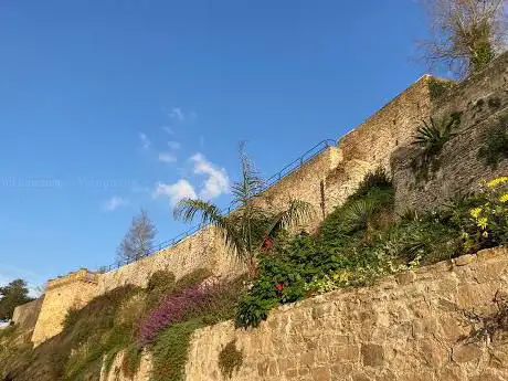 Photo de Jardin extraordinaire sur les falaises de Brest