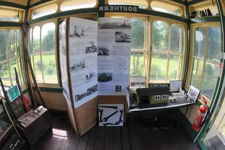 Photo de East Kent Railway Trust - (Eythorne Station)
