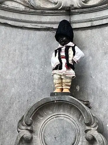 Manneken Pis