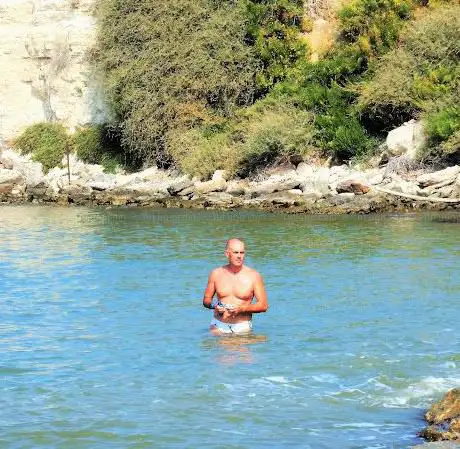Photo de Baia del Gruccione