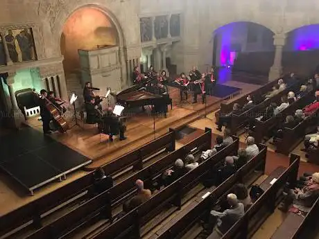 Église Saint-Paul de Bâle