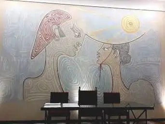 Salle des Mariages Jean Cocteau