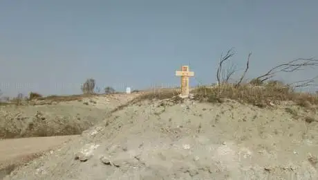 Photo de VÃÂa Crucis. Estación VI. Camino de Santa MarÃÂa de la Cruz