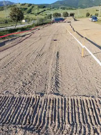 Flat Track - Supercross Siniscola