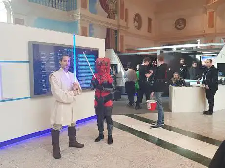 Photo de Odeon IMAX VR Centre