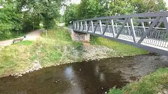 Neue Wurmbrücke
